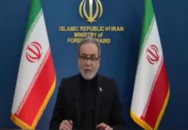 عراقچی: حمله به مدرسه در میناب غیرقابل توجیه است و ما در وضعیت جنگی نامشروع و غیرقابل توجیه قرار داریم/ ایالات متحده میز مذاکرات را بر هم زد، با وجود اینکه ما مسیر دیپلماتیک را در پیش گرفته بودیم