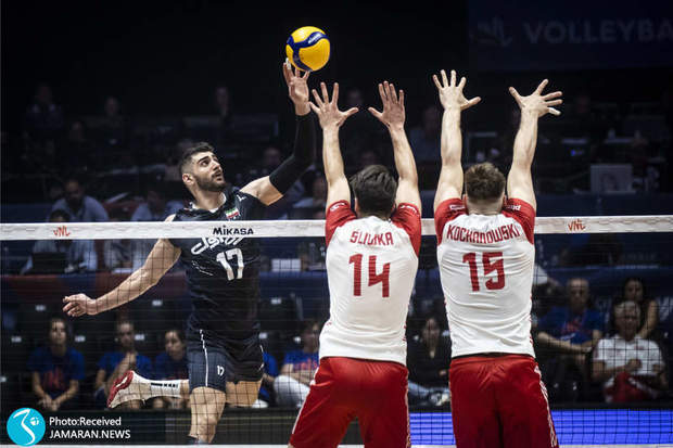 لهستان میزبان مرحله نهایی لیگ ملت های والیبال