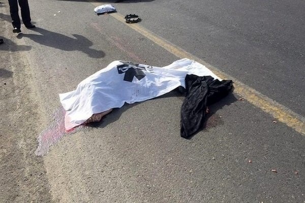 مرگ 61 نفر از عابران پیاده در سه ماهه اول امسال