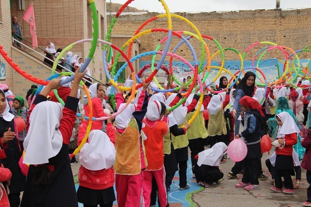 15 میلیارد ریال به ورزش دانش آموزی خراسان شمالی هزینه شد