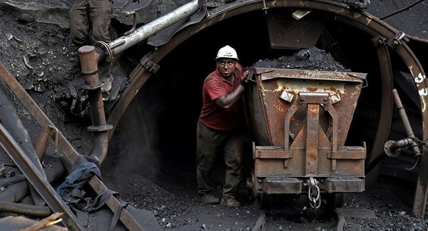 حقوق کارگران ذغالسنگ کفاف مخارج زندگی آنان را نمی دهد