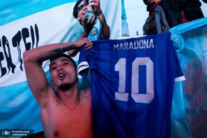 منتخب تصاویر امروز جهان- 20 تیر 1400
