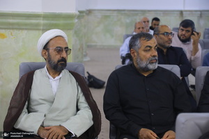 نشست علمی «امام خمینی (س)، حوزه پیشرو و سرآمد و بایسته های فقه کارآمد»