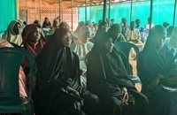 مراسم سی و ششمین سالگرد ارتحال امام خمینی (س) در نیجریه (2)