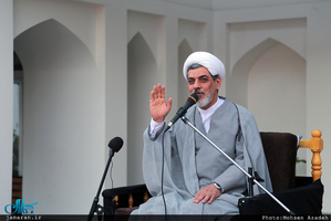 سی و ششمین سالگرد شهدای هفتم تیر در حوزه علمیه امام حسن مجتبی(ع)-2