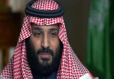 آیا بن سلمان ناپدید شده است؟