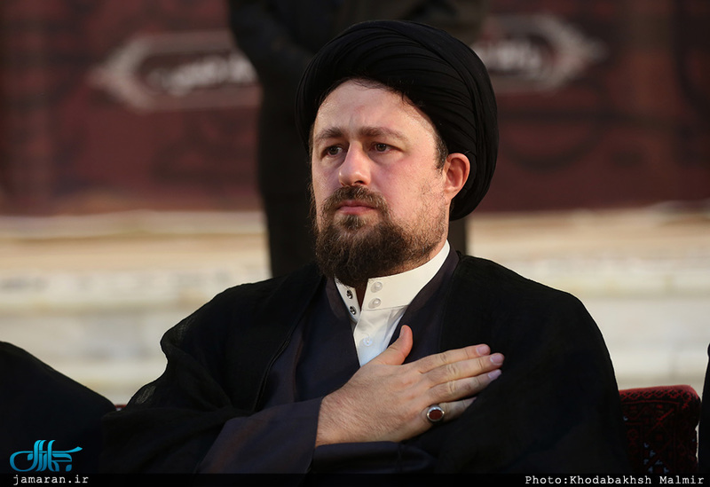 مراسم احیاء شب بیست و یکم ماه مبارک رمضان درحرم مطهر امام خمینی (س) 