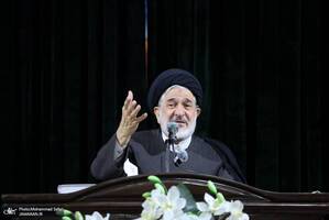 مراسم چهل و چهارمین سالگرد شهادت آیت‌الله عطاءالله اشرفی اصفهانی (ره)