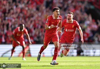 ویدیو| لیورپول غرق در شادی و جشن قهرمانی