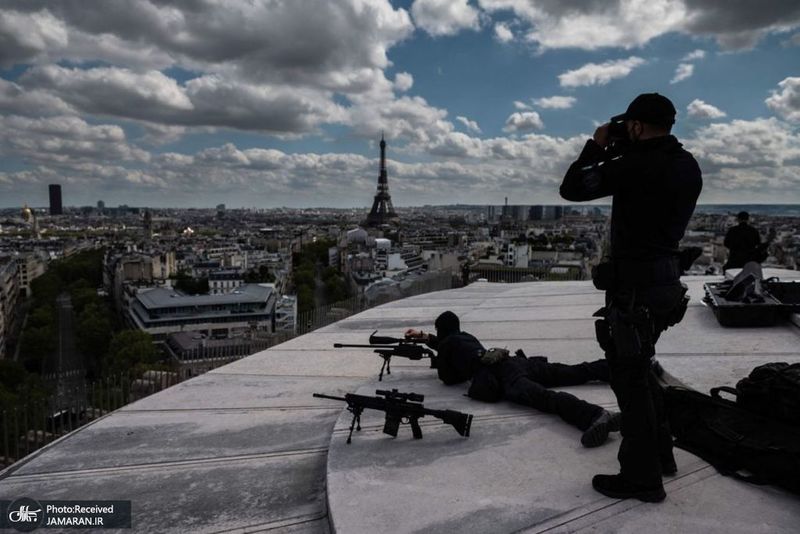 منتخب تصاویر امروز جهان- 20 اردیبهشت 1400