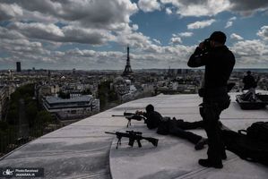 منتخب تصاویر امروز جهان- 20 اردیبهشت 1400