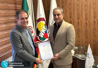 نصرالهی نایب رئیس فدراسیون کاراته شد
