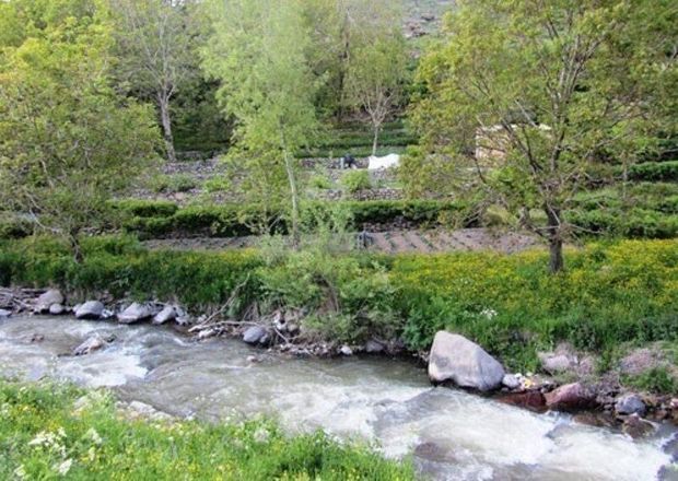 قرنطینه شهرهای آذربایجان شرقی در روز طبیعت