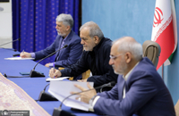 دیدار رییس جمهور با مدیران رسانه ها (14)