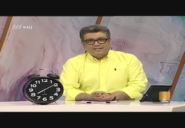 واکنش رشیدپور به ماجرای جنجالی ثامن‌الحجج و مطرح شدن نام دو مجری معروف+ فیلم
