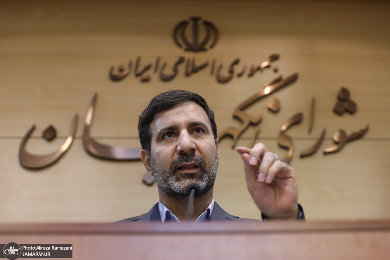 آخرین نشست خبری سخنگوی شورای نگهبان