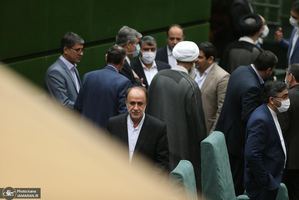 حاشیه های انتخاب هیات رئیسه مجلس شورای اسلامی