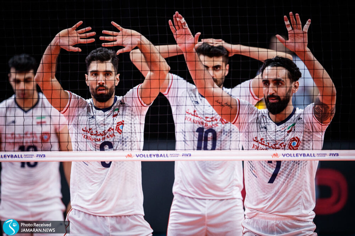 والیبال ایران سقوط کرد؛ ژاپن بهترین تیم آسیا شد!