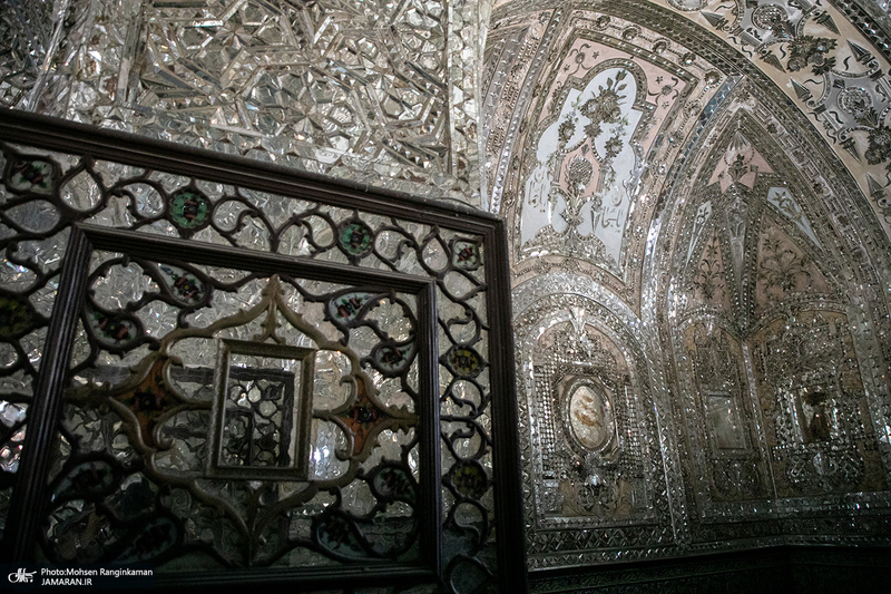 سر قبر آقا؛ گنبدی فیروزه ای در دل تهران قدیم