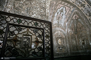 سر قبر آقا؛ گنبدی فیروزه ای در دل تهران قدیم