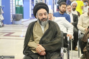 نشست علمی «جایگاه تراث روایی در مبانی مکتب قم» در نمایشگاه حضور صد ساله خورشید