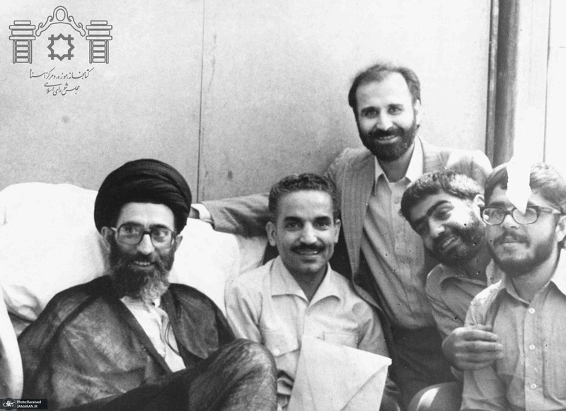 منتخبی از عکس‌های کمتر دیده شده امام و انقلاب