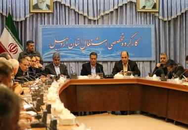 طرح تکاپو اشتغال زیادی را ایجاد می کند