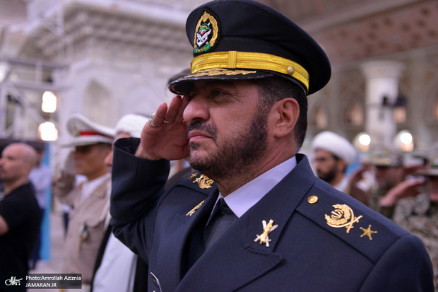 آغاز رزمایش پدافند هوایی مدافعان آسمان ولایت