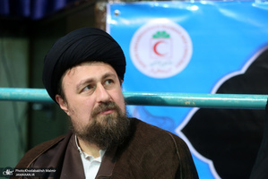 تجدیدمیثاق جوانان هلال احمر با آرمان های حضرت امام(س)