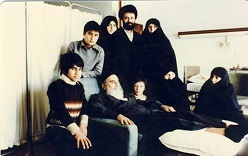 Imam Khomeini boosted family foundations, built strong society