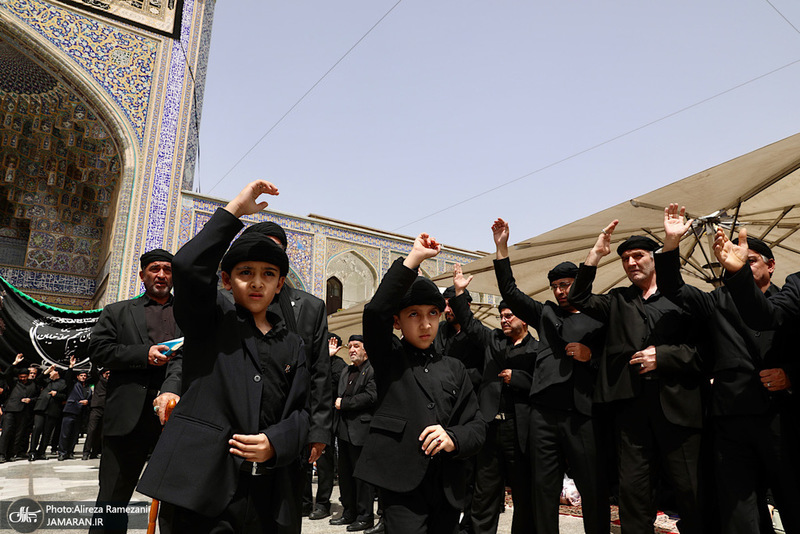 ظهر شهادت امام رضا (ع)