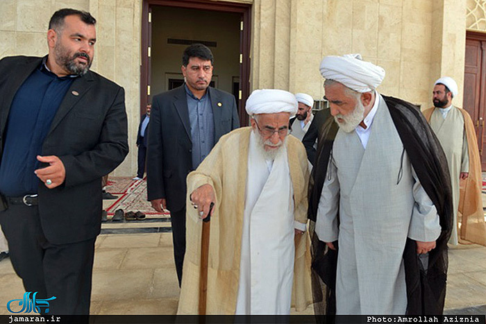 تجدید میثاق رییس و اعضای مجلس خبرگان رهبری با آرمان‌های حضرت امام(س)