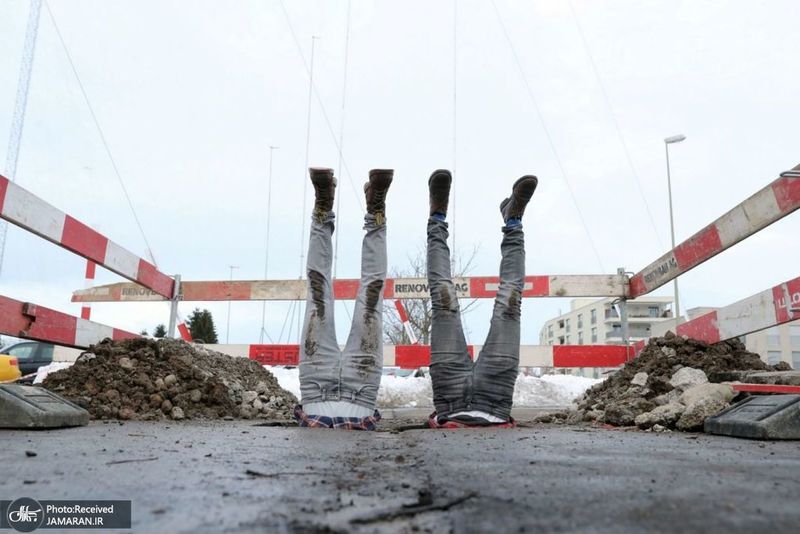 منتخب تصاویر امروز جهان- 10 بهمن