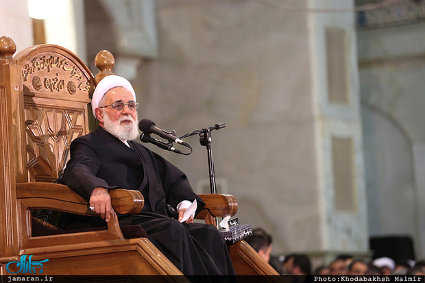 وزیر بهداشت: حجت‌الاسلام و المسلمین ناطق نوری فردا ترخیص می‌شود