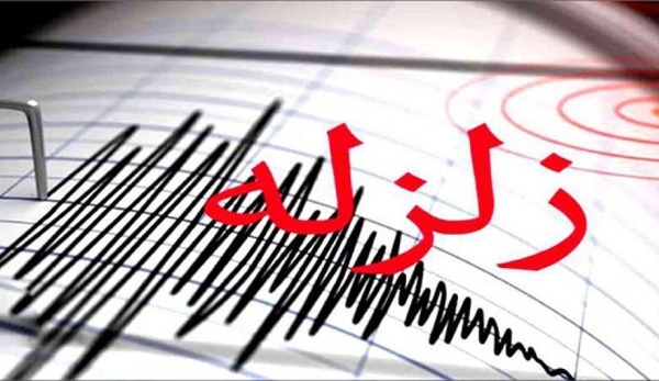 زلزله 4.9  دهم ریشتری سنخواست را لرزاند