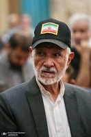 مراسم ختم سردار شهید علی محمد نائینی