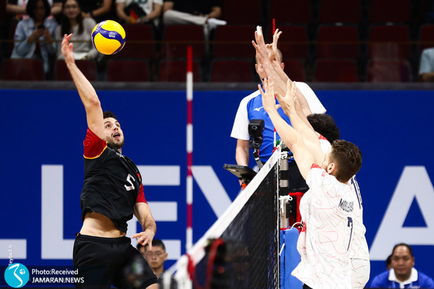 پاداش نجومی برای قهرمان والیبال جهان