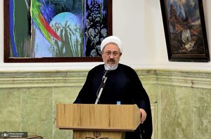 آیین رونمایی از کتاب «انوار حکمت»