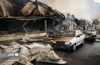 بازارچه جنت‌ تهران سوخت  (12)