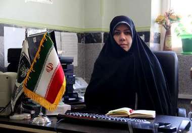 مشارکت صد درصدی سواد آموزی ناحیه 3کرج در دوره توانمندسازی