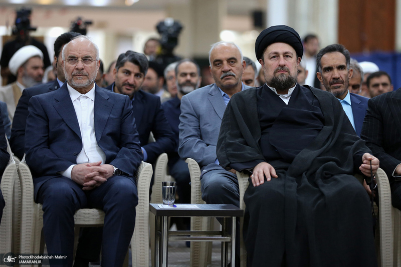 تجدید میثاق نمایندگان مجلس با آرمان‌های حضرت امام خمینی (س) -2