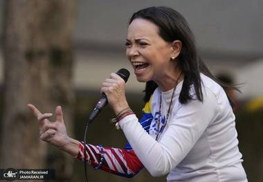 انتقاد سفارت ایران در کاراکاس از اعطای جایزه صلح نوبل به چهره اپوزیسیون دولت ونزوئلا