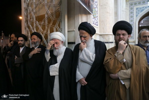 بیست و هفتمین سالگرد ارتحال آیت الله العظمی گلپایگانی