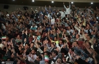 همایش انتخاباتی مسعود پزشکیان در برج میلاد (2)