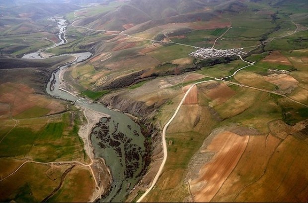 463 کیلومتر کمربند حفاظتی در عرصه های طبیعی استان کردستان شده است