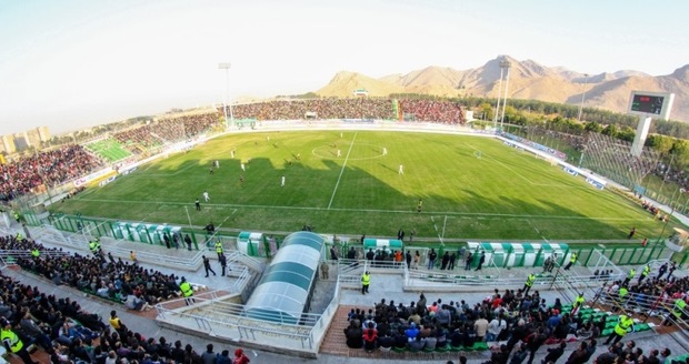 10 درصد ورزشگاه فولادشهر به هواداران استقلال اختصاص دارد