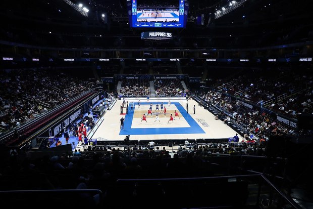 قطر میزبان والیبال قهرمانی جهان ۲۰۲۹