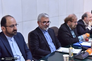 سومین جلسه ستاد مرکزی سی و ششمین سالگرد بزرگداشت امام خمینی( (22)