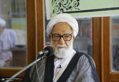 آیت‌الله مسعودی خمینی:  امام استوانه‌ای بود که هیچ چیز نمی‌توانست او را خرد کند