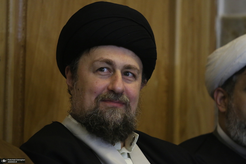 مراسم هفتمین روز درگذشت مرحوم حجت الاسلام و المسلمین صالحی منش